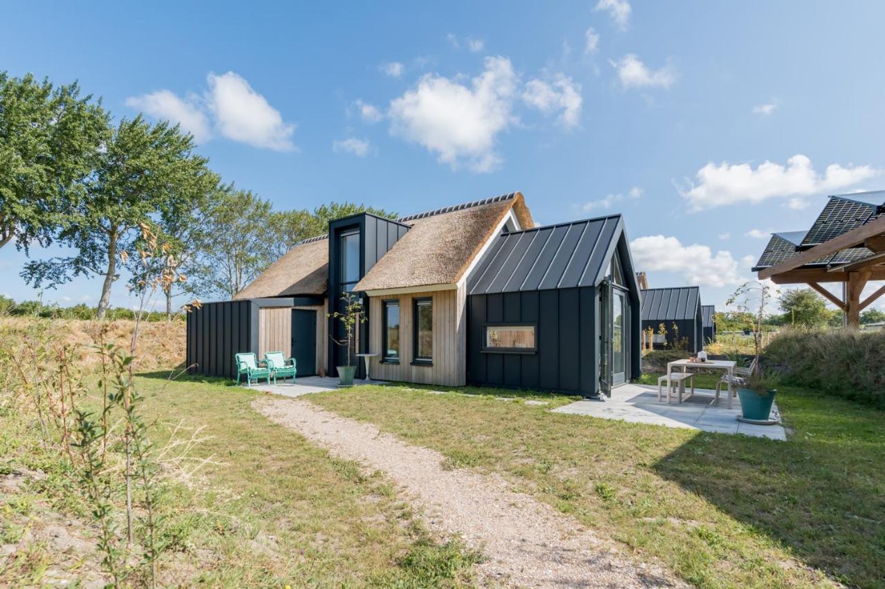Riethoek Westerschouwen Burgh-Haamstede Dış mekan fotoğraf