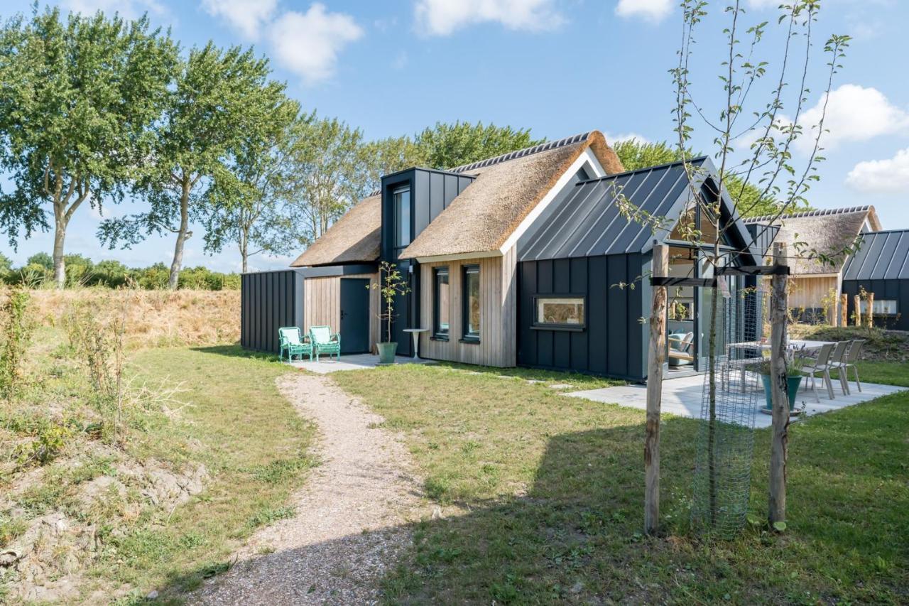 Riethoek Westerschouwen Burgh-Haamstede Dış mekan fotoğraf