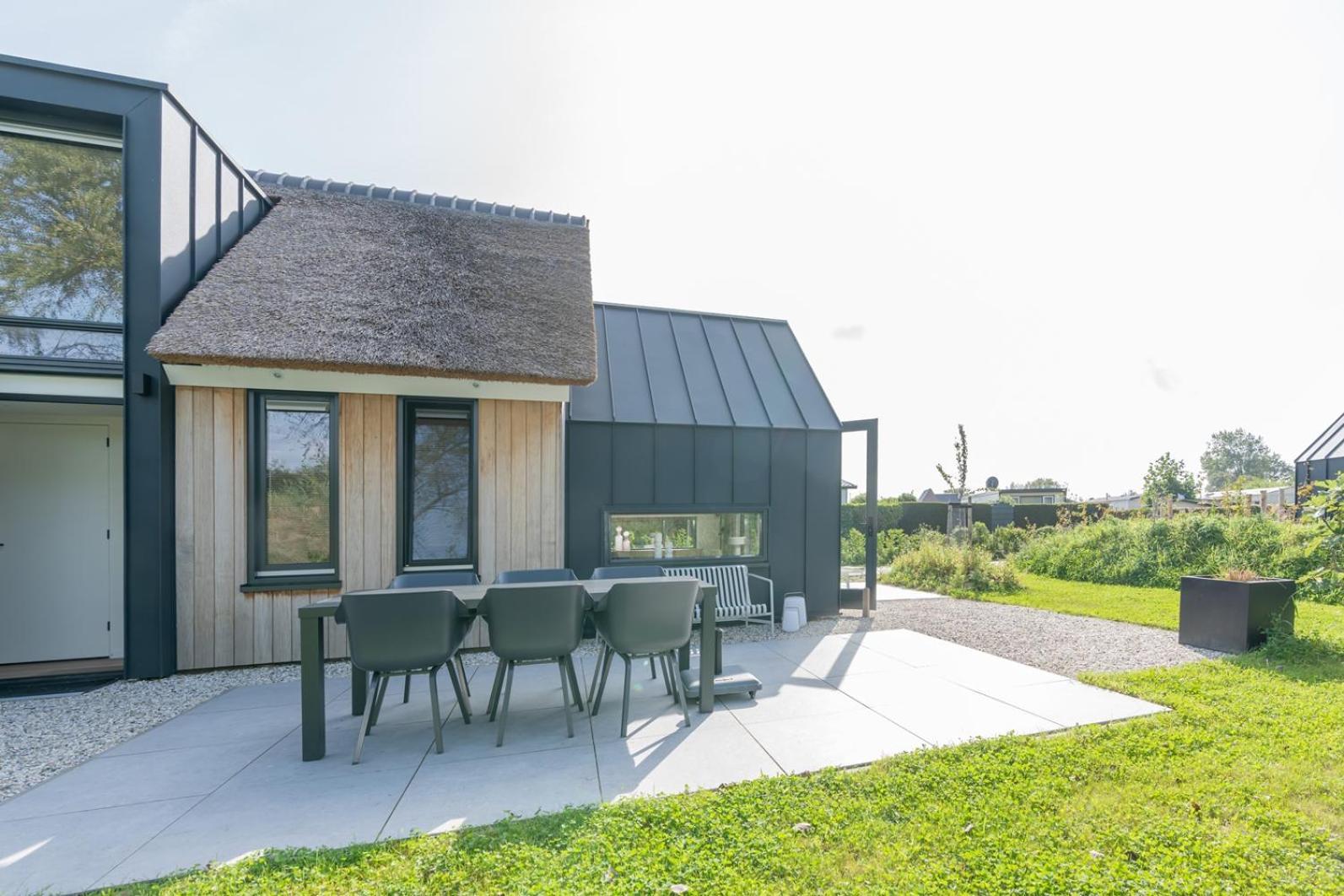 Riethoek Westerschouwen Burgh-Haamstede Dış mekan fotoğraf